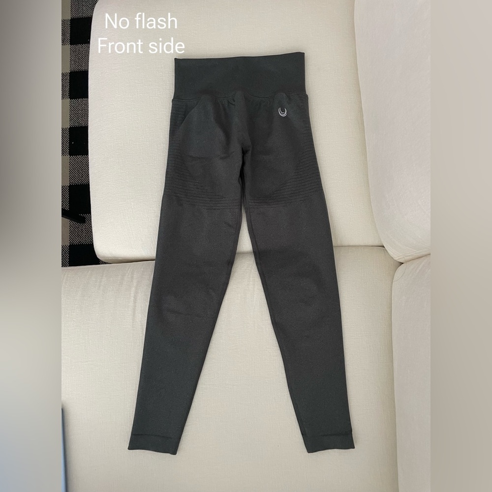 Lazuli Label charcoal Leggings